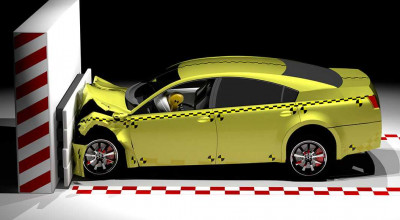 EuroNCAP and IIHS safety tests could be unified - Photo