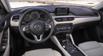 Mazda6 facelift, details and official information! - Photo