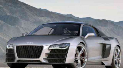 Audi R20 in 2017 could become a supercar based on dedicated endurance racing bolide - Photo