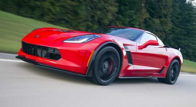 Chevrolet Corvette Z06 coming to Europe! - Photo