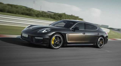 The most expensive Porsche Panamera in the world was sold in just 48 hours! - Photo