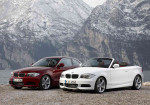 Farewell edition for BMW Series 1 Coupe and Cabrio - Photo