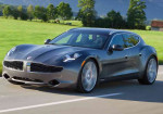 Fisker Karma – when an electro vehicle (re)becomes a car - Photo