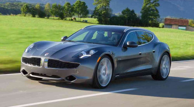 Fisker Karma – when an electro vehicle (re)becomes a car - Photo