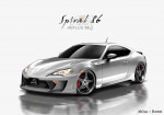 Toyota GT 86 modified by Abflug - Photo