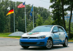A road trip across America and it Averaged 81.17 MPG – The new 2015 VW Golf TDI ! - Photo