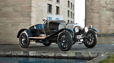 Celebration plans for the centenary Aston Martin - Photo