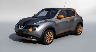 Nissan offers customers the opportunity to personalize their Juke - Photo