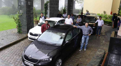 Skoda Octavia RS – unofficial images - Photo