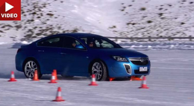 How usefull is ESP on Snow and Ice? OK, we know its hot now but this is good info for later! [Video] - Photo