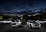 Rolls-Royce Suhail Collection. A new special edition baptized in the name of a constellation. - Photo