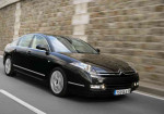 The imposing Citroen C6 no longer produced - Photo