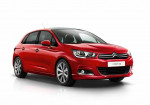 After Citroen C4 its DS4 turn to receive a discreet facelift! - Photo