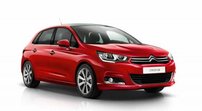 After Citroen C4 its DS4 turn to receive a discreet facelift! - Photo