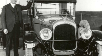 Celebrities who gave the name of the cars - Photo