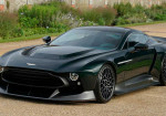 Here is how the most powerful Aston Martin series will look! - Photo