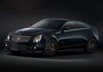 Cadillac has published the prices for its new performance sedan CTS-V - Photo