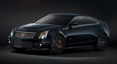 Cadillac has published the prices for its new performance sedan <span style='background: #ff0000'>CTS-V</span> - Photo