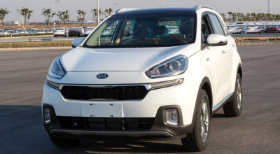Kia KX3 is ready for mass production! - Photo