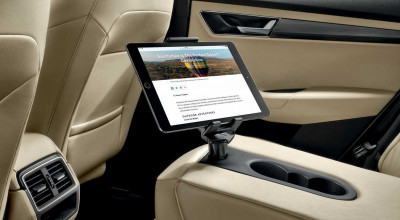 Introducing the new Skoda Superb. Simply Clever! - Photo