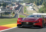 Mazda launches the own virtual supercar for the video game Gran Turismo 6! - Photo