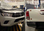Toyota Hilux 2016 Revealed! Here are some spy photos - Photo