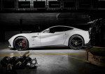 Ferrari F12 Berlinetta visiting PP-Performance! - Photo