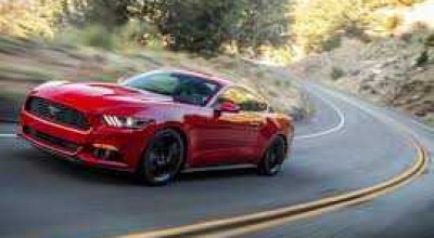 Ford Mustang is going to Europe. See the starting prices. - Photo