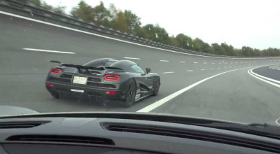 Porsche 918 Spyder and Koenigsegg Agera will meet each other again on the track! - Photo