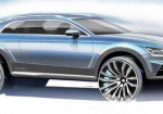 Audi Q1 got the green light! The production is expected in 2016! - Photo