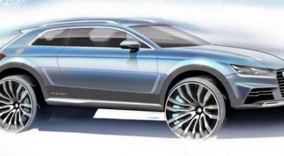 <span style='background: #ff0000'>Audi</span> Q1 got the green light! The production is expected in 2016! - Photo