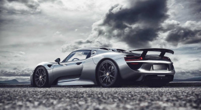 Misfortune follows the Porsche 918 Spyder model! The Germans announced a new recall to repair a problem they have discovered. - Photo