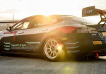 Tesla Model S is attending a Drift Championship (VIDEO) - Photo