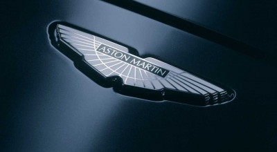 Aston Martin DB9 Vantage has a successor! The new model will be equipped with AMG <span style='background: #ff0000'>engines</span>! - Photo