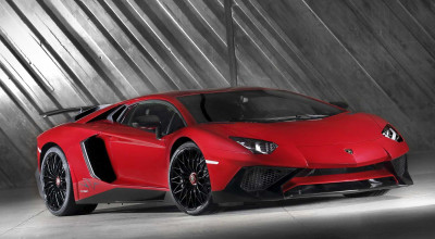 Lamborghini Aventador LP 750-4 SV only 600 units will be manufactured ! - Photo