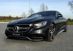 G-Power gets out 700 hp of the new Mercedes-Benz S63 Coupe with 7,000 euros! - Photo