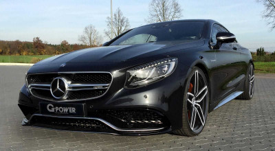 G-Power gets out 700 hp of the new Mercedes-Benz S63 Coupe with 7,000 euros! - Photo