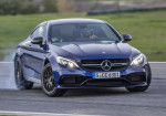 Can you imagine what would look like a C-Class coupe with four doors? Watch! - Photo