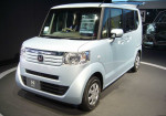 Honda presents the new N-BOX SLASH! Available only on the Japanese market! - Photo