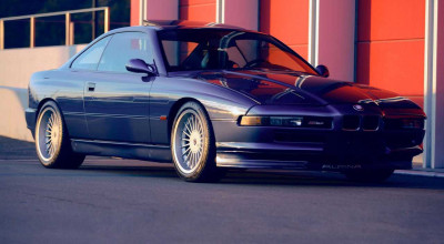 One of the only 57 made, Alpina B12 5.7 models put on sale for 245.000 euro! - Photo