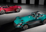 Donkervoort Bare Naked Carbon Edition: Audi engine and motorcycle acceleration! - Photo