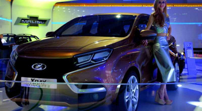 XRAY LADA is fast approaching mass production! Today we publish new technical details! - Photo