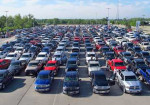 Guinness worthy Record: Over 400 RAM pick-ups in one location! (VIDEO) - Photo