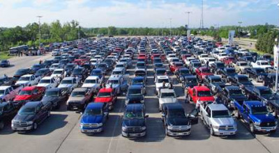 Guinness worthy Record: Over 400 RAM pick-ups in one location! (VIDEO) - Photo