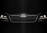A new teaser for Skoda Superb! - Photo