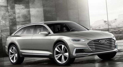Official debut of Prologue Allroad Concept! - Photo