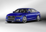 Audi launches the new A6 L e-tron, exclusively for the Chinese market! - Photo