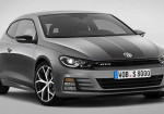Volkswagen introduces the new Scirocco GTS face lift! - Photo