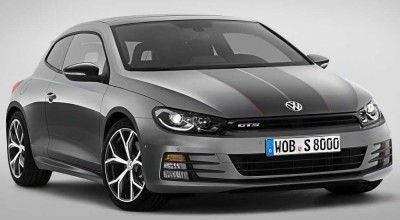 Volkswagen introduces the new Scirocco GTS face lift! - Photo