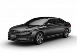 The Chinese presented their own version of VW Passat called Dongfeng Number One! - Photo